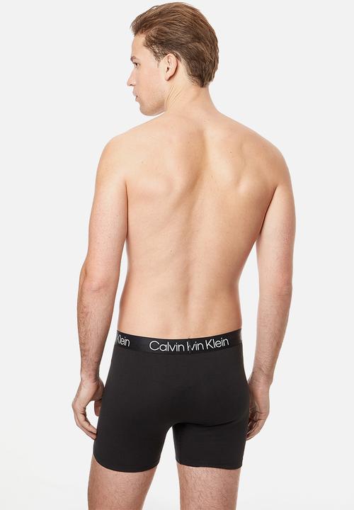 Calvin Klein - Boxer brief 3 pack - multi