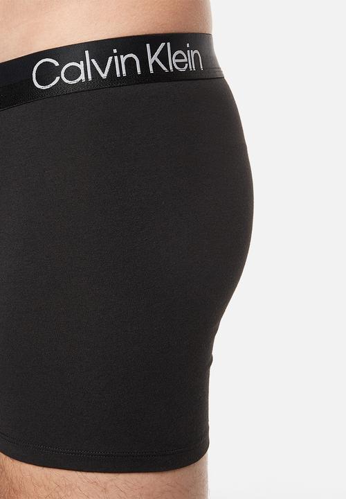 Calvin Klein - Boxer brief 3 pack - multi