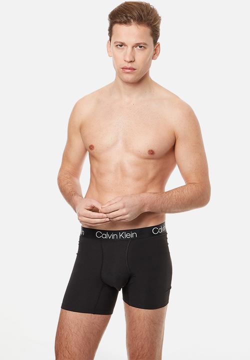 Calvin Klein - Boxer brief 3 pack - multi