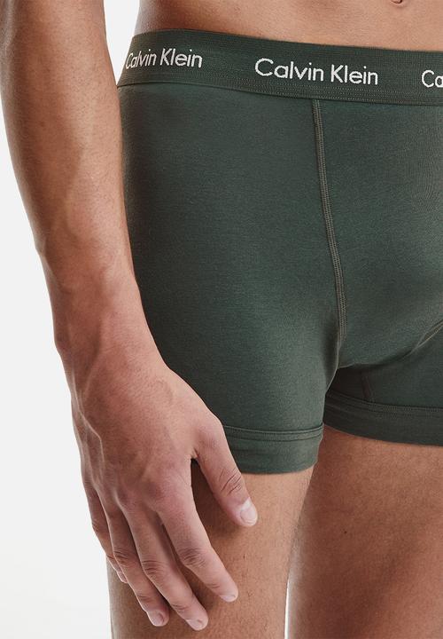Calvin Klein - Trunk 3 pack - multi