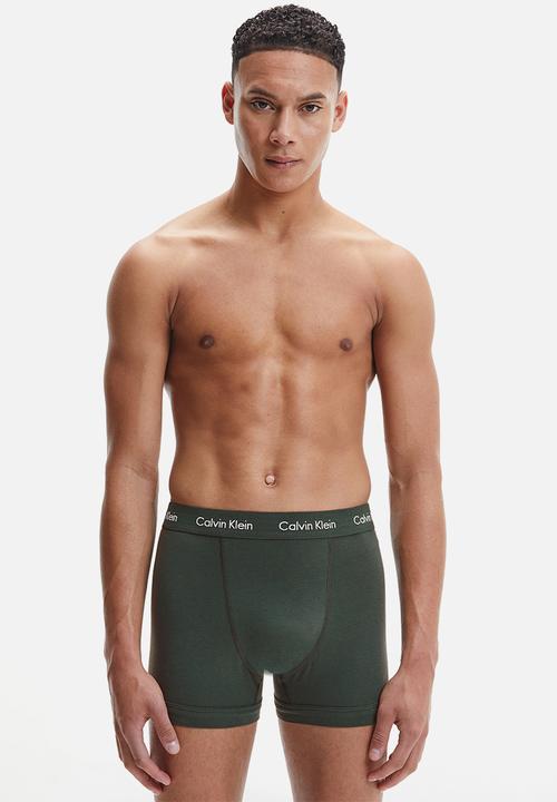 Calvin Klein - Trunk 3 pack - multi