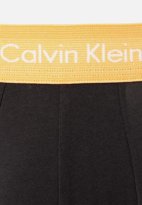 Calvin Klein - Low rise trunk 3 pack - multi