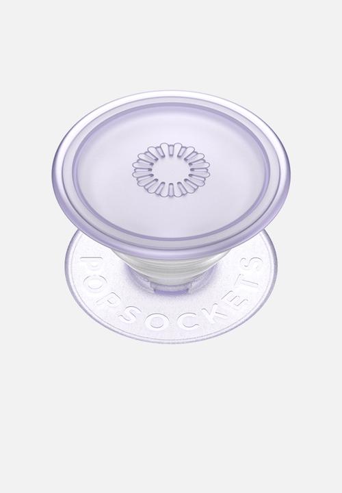 Popsockets - Popgrip plant - dusty lavender