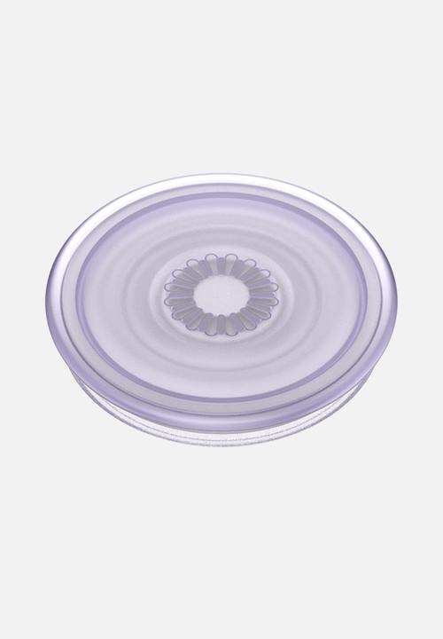 Popsockets - Popgrip plant - dusty lavender