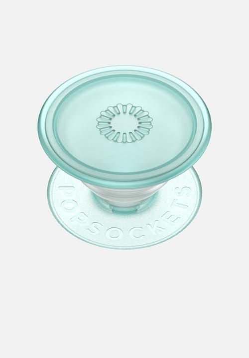Popsockets - Popgrip plant - light jade