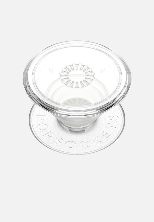 Popsockets - Popgrip - clear