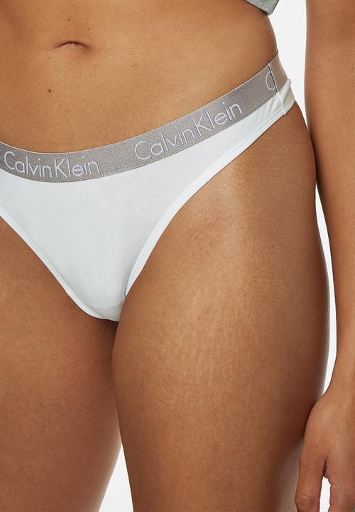 Calvin Klein - Thong 3 pack - multi