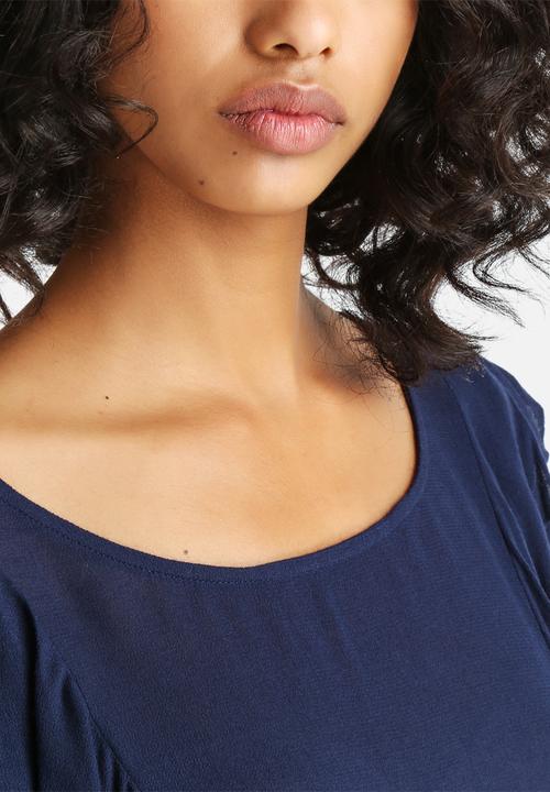 VILA - Sonny Ruffle Top