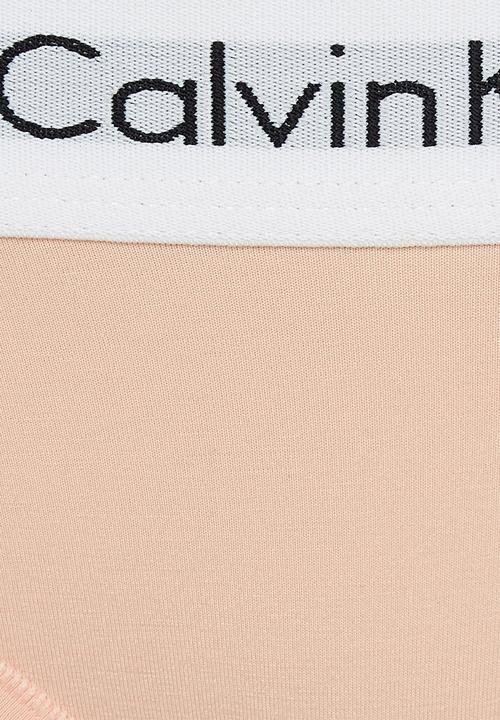 Calvin Klein - Bikini modern cotton - peach melba