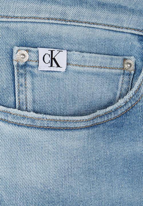 Calvin Klein - Slim jeans - denim light
