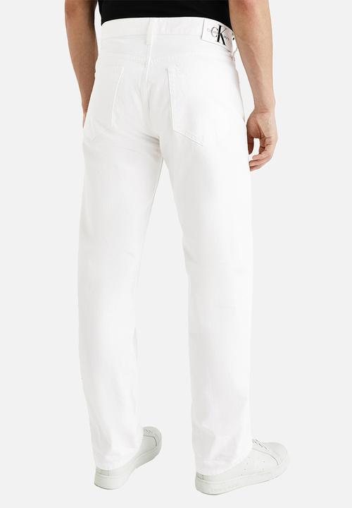 Calvin Klein - 90s Straight jeans - denim light