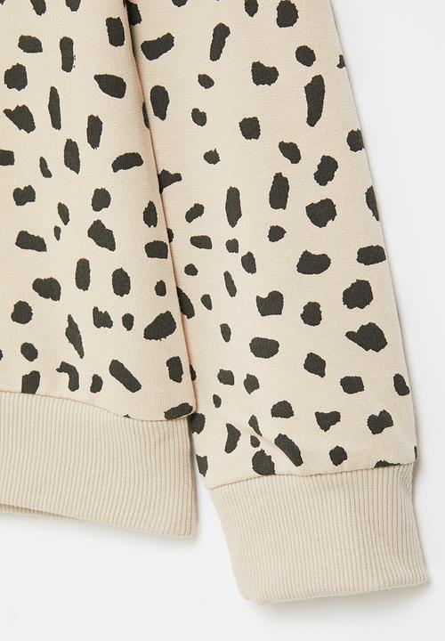 MANGO - Sweatshirt mangolo - beige