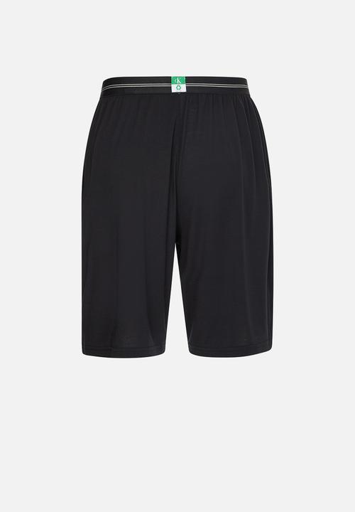 Calvin Klein - Sleep short - black