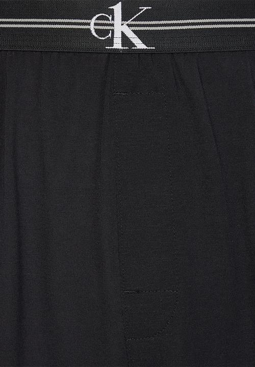 Calvin Klein - Sleep short - black