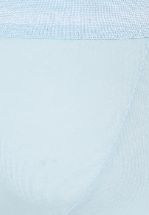Calvin Klein - Low rise trunk 3 pack - multi 