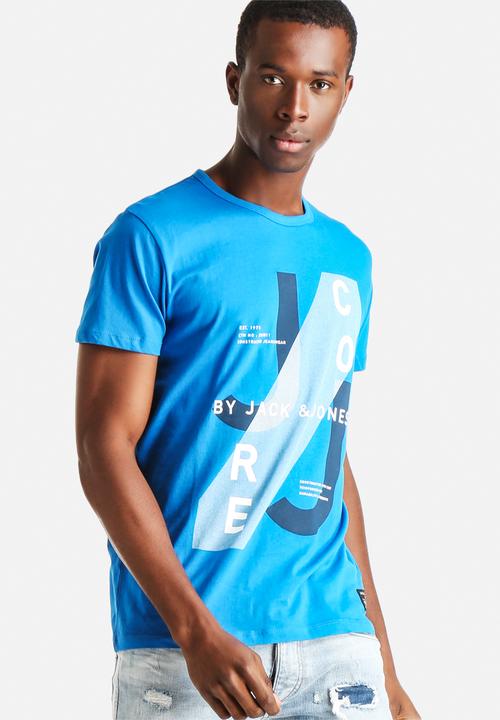 Jack & Jones - Hatti tee crewneck 