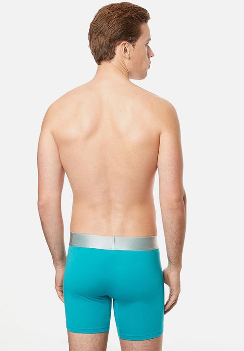 Calvin Klein - Boxer brief 3 pack - multi