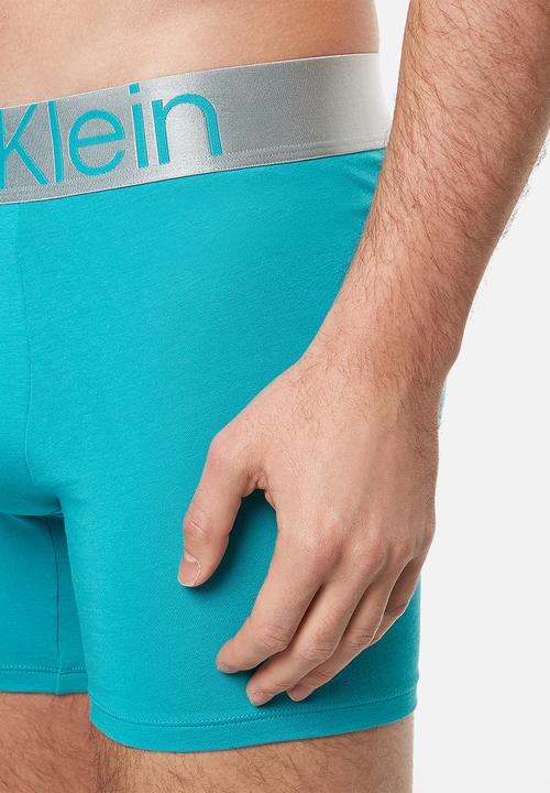 Calvin Klein - Boxer brief 3 pack - multi