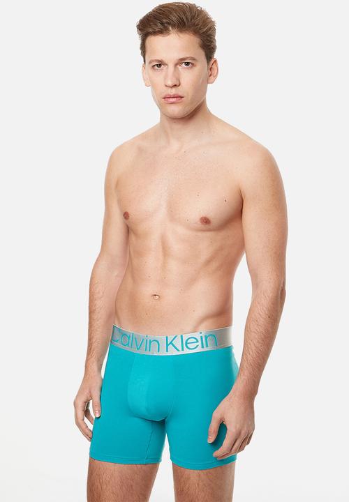 Calvin Klein - Boxer brief 3 pack - multi