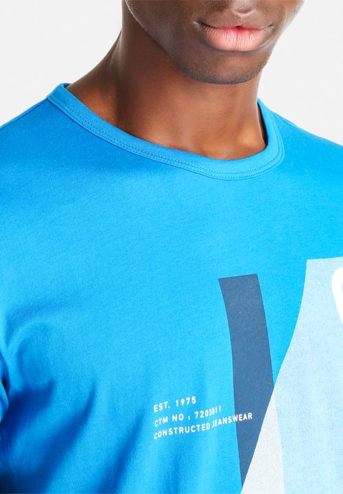 Jack & Jones - Hatti tee crewneck 