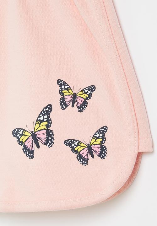 Superbalist - Sweat short - pink