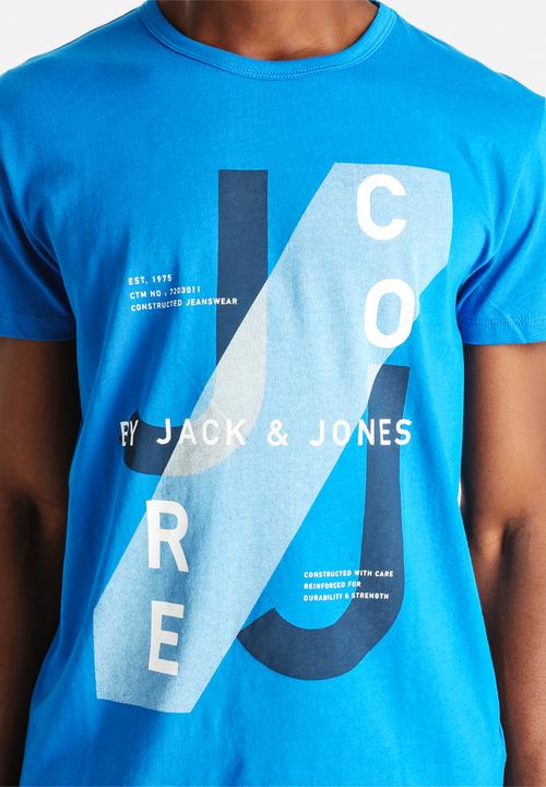 Jack & Jones - Hatti tee crewneck 