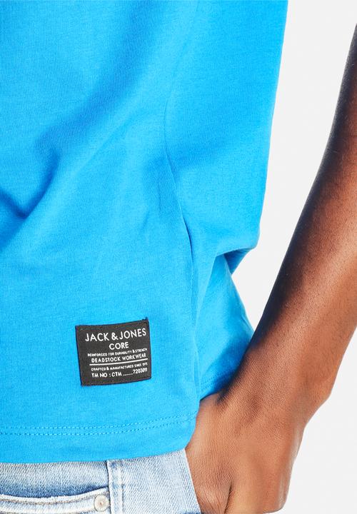 Jack & Jones - Hatti tee crewneck 
