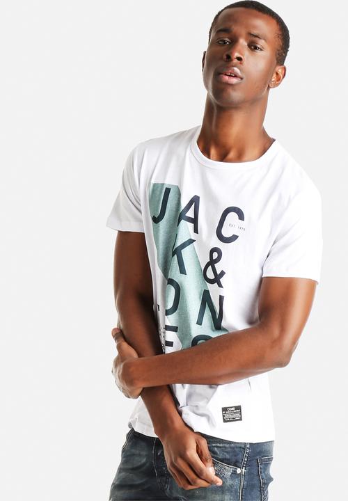 Jack & Jones - Hatti Crew Neck Tee