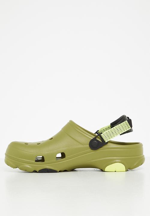 Crocs - Classic all terrain clog - aloe