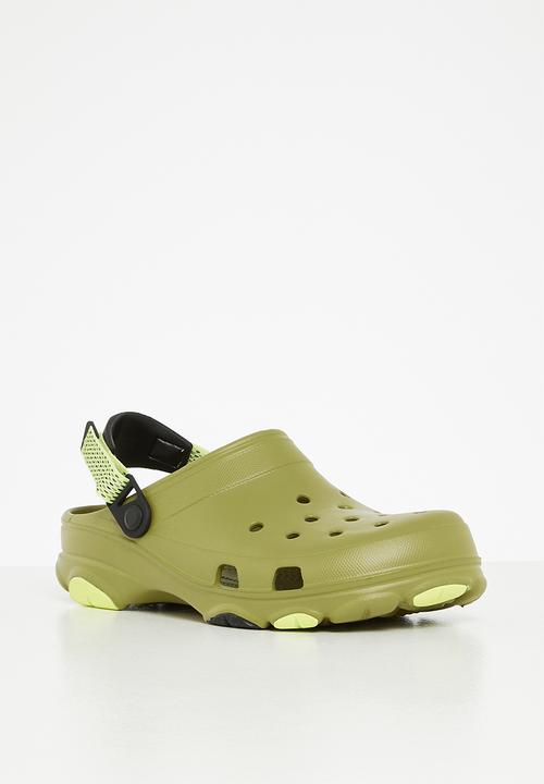 Crocs - Classic all terrain clog - aloe
