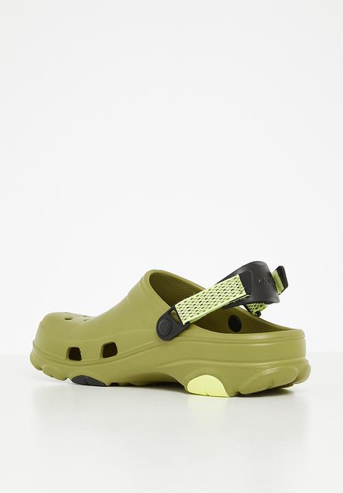 Crocs - Classic all terrain clog - aloe