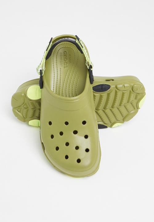Crocs - Classic all terrain clog - aloe
