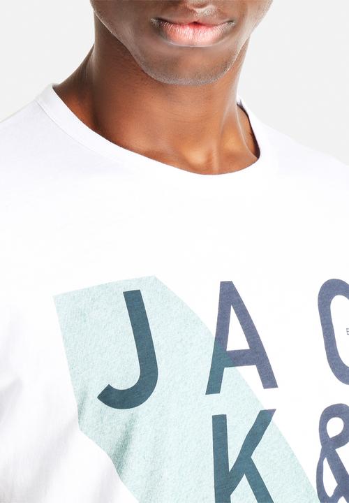 Jack & Jones - Hatti Crew Neck Tee