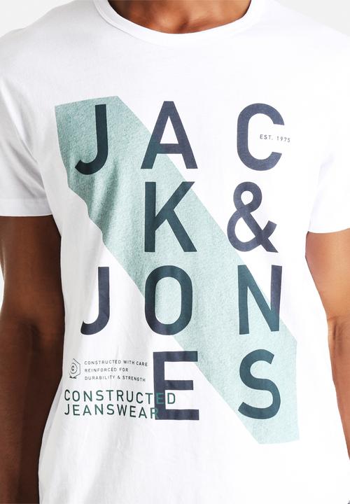 Jack & Jones - Hatti Crew Neck Tee