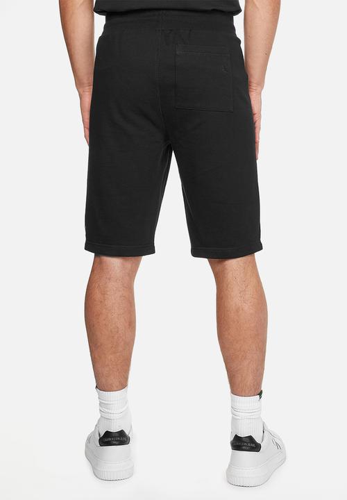 Calvin Klein - Monogram logo hwk short - ck black
