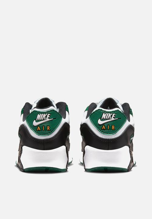 Nike - Nike air max 90 ltr - pure platinum/black-gorge green