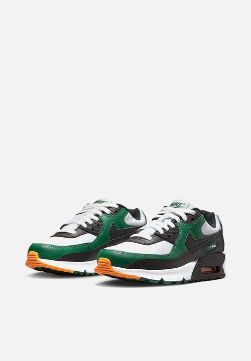 Nike - Nike air max 90 ltr - pure platinum/black-gorge green