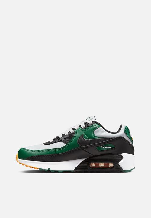 Nike - Nike air max 90 ltr - pure platinum/black-gorge green