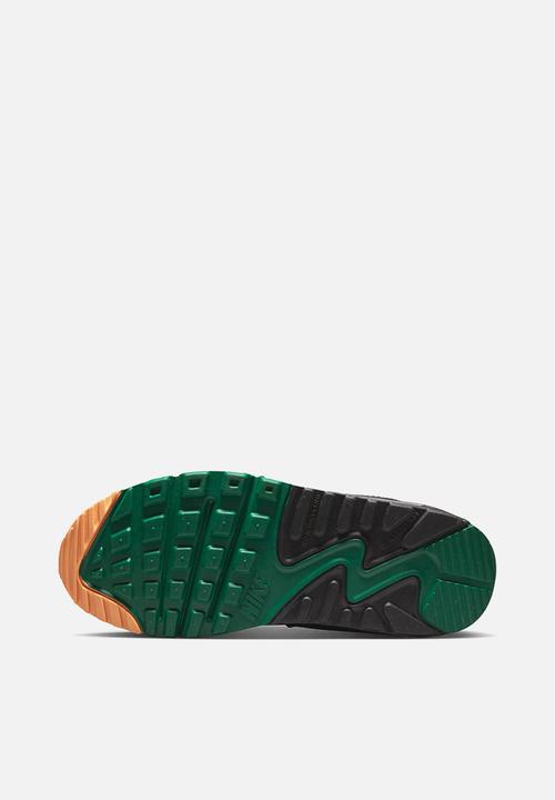 Nike - Nike air max 90 ltr - pure platinum/black-gorge green