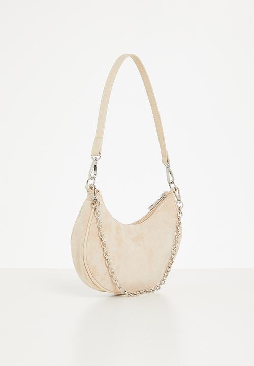 Rubi - Sadie multi strap shoulder bag - camel