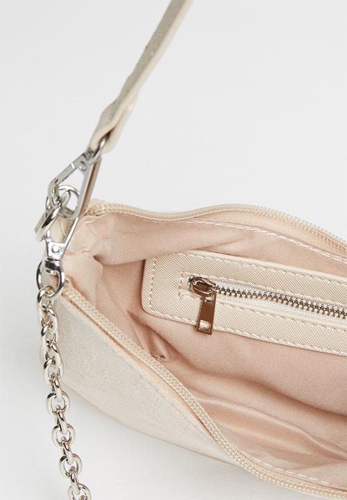 Rubi - Sadie multi strap shoulder bag - camel