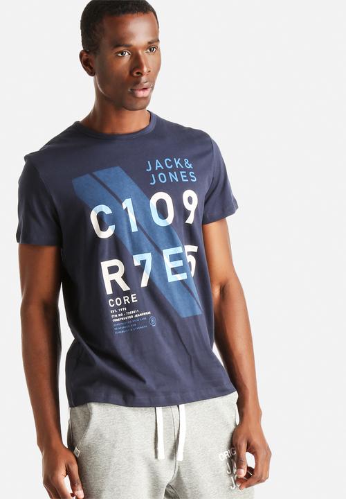 Jack & Jones - Hatti Crew Neck Tee