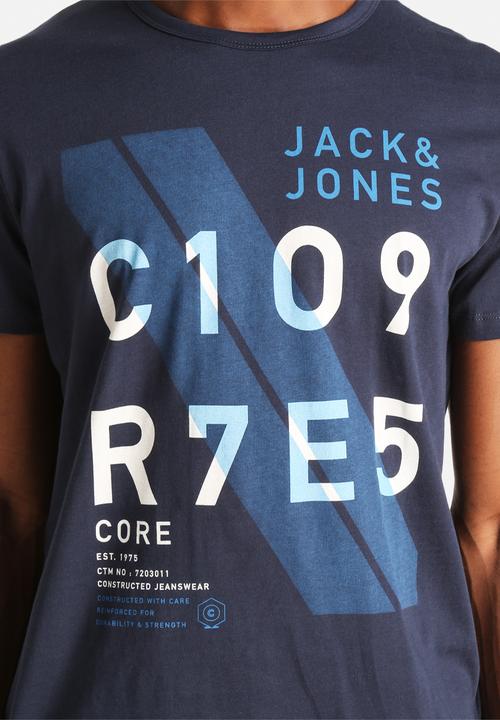 Jack & Jones - Hatti Crew Neck Tee