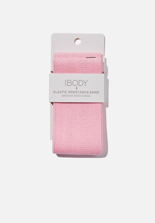 Cotton On - Single elastic resistance band - lollipop