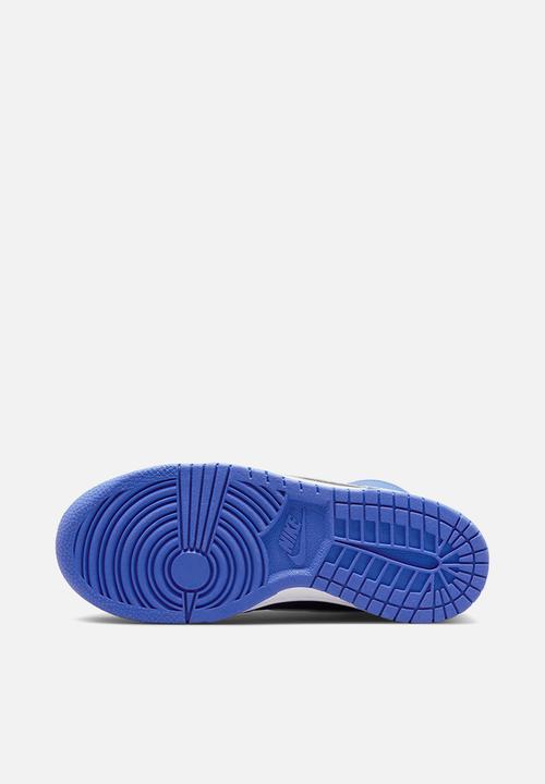 Nike - Nike dunk high - medium blue/white-midnight navy