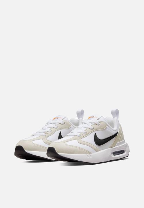 Nike - Nike air max dawn - white/black-light bone