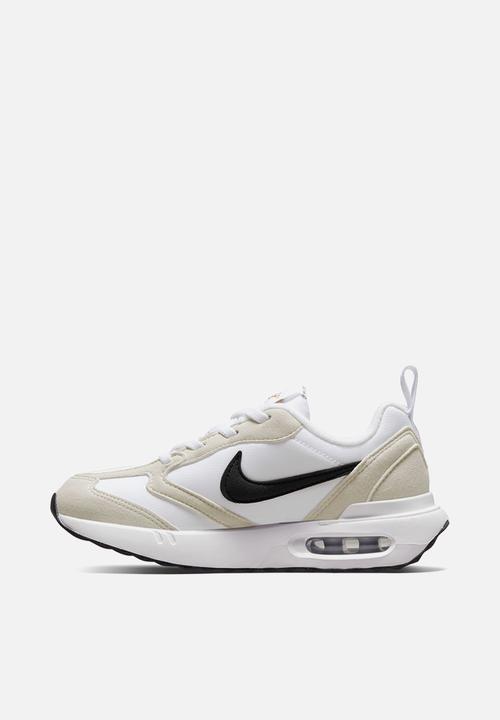 Nike - Nike air max dawn - white/black-light bone