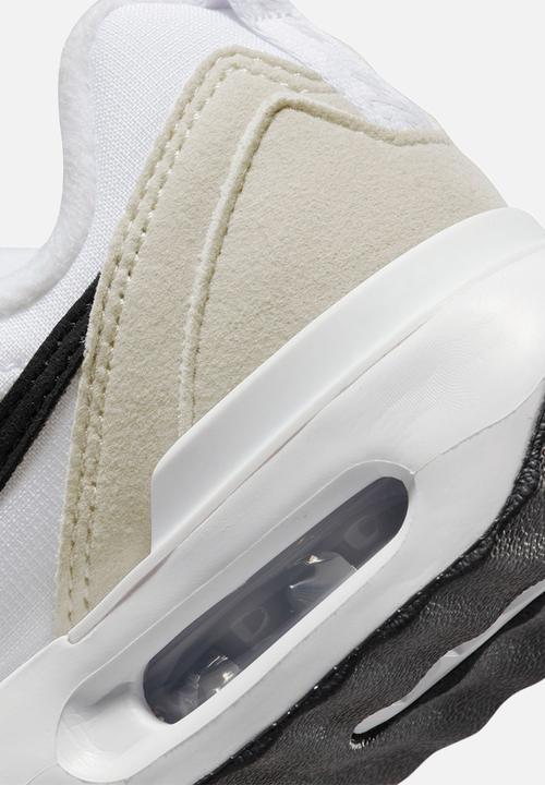 Nike - Nike air max dawn - white/black-light bone