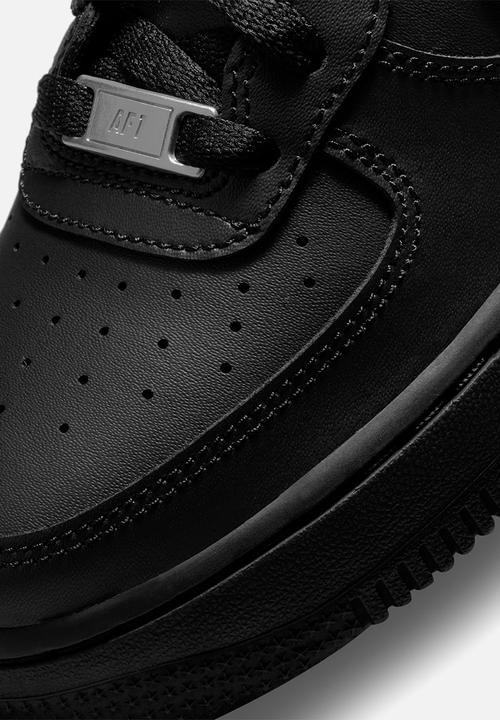 Nike - Nike air force 1 le - black