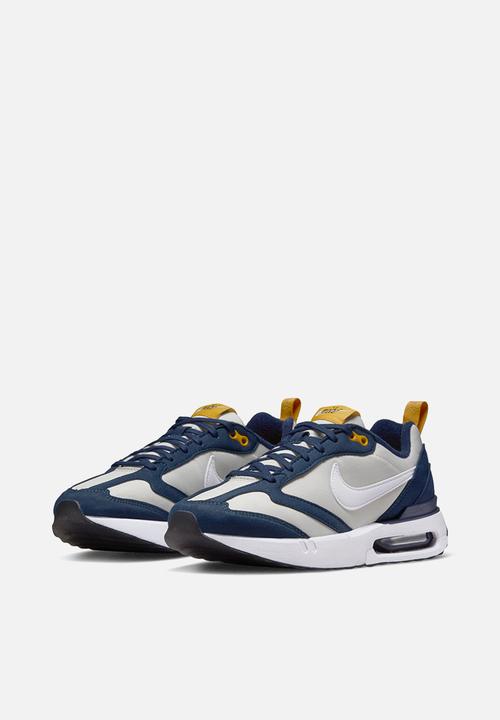 Nike - Nike air max dawn - light bone/white-midnight navy